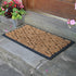RUBBER TUFFSCRAPE Door MAT 40X60 CM